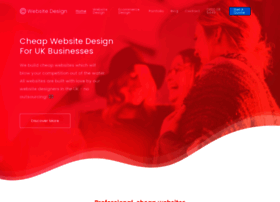 Cheapwebdesign.org.uk