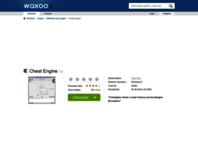 cheat-engine.waxoo.com