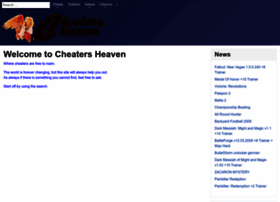 Cheaters-heaven.com