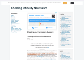 cheating-infidelity.com