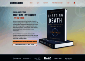 cheatingdeath.com