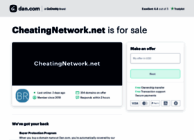 cheatingnetwork.net