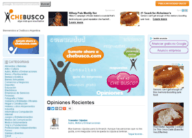 chebusco.com.ar