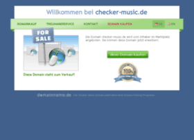 checker-music.de