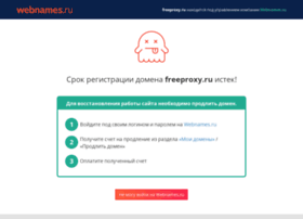 checker.freeproxy.ru