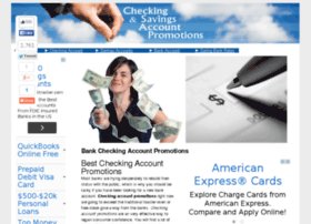 checking-account-promotions.org