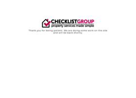 Checklistgroup.co.uk
