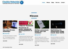 checklistwebwinkel.nl