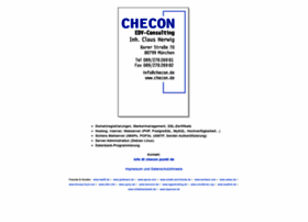checon.net