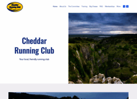 Cheddarrunningclub.co.uk