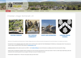 cheddarvillage.co.uk