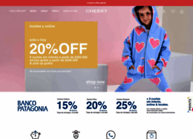 cheeky.com.ar