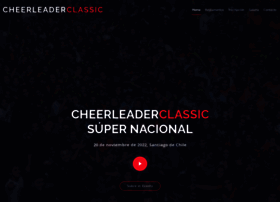 cheerleaderclassic.cl