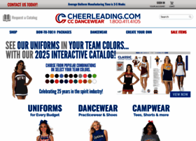 cheerleading.com