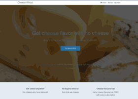 Cheese-whizz2.quickmvp.com