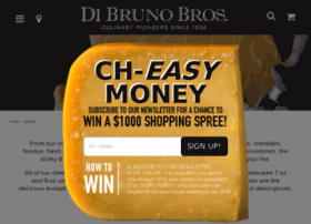 cheese.dibruno.com