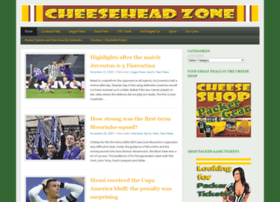 cheeseheadzone.com