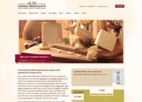 Cheesemerchants.mighty-site.com
