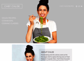 chefchloe.com