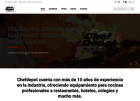 chefdepot.com.mx