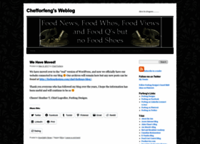 chefforfeng.wordpress.com