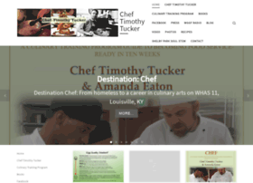 Cheftimothytucker.com