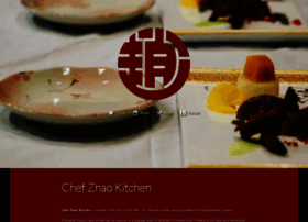 Chefzhaokitchen.com