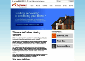 Chelmerheating.co.uk