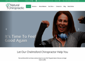 Chelmsfordchiropractor.co.uk