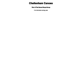 cheltenham-canoes.co.uk