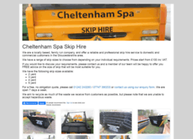 Cheltenhamspaskiphire.co.uk
