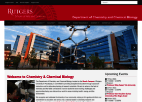 Chem.rutgers.edu