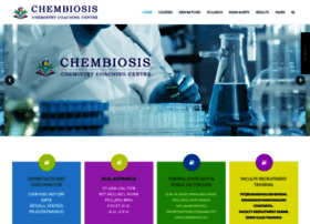 Chembiosis.org