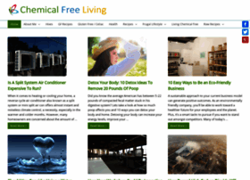 chemical-free-living.com
