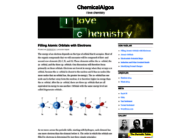 Chemicalalgos.wordpress.com