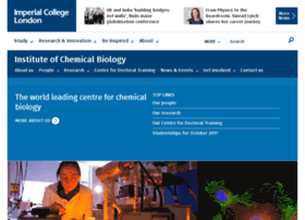Chemicalbiology.ac.uk