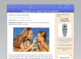 chemicalfreesunscreen.org