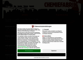 chemiefabrik.info