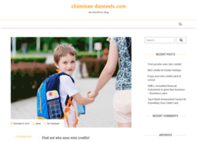 cheminee-danneels.com