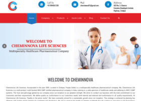 Cheminnova.com
