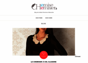 chemise-chemisier.fr