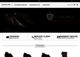 chemises-chaussures-hommes.com
