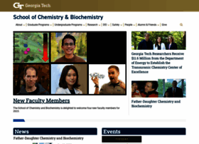 chemistry.gatech.edu