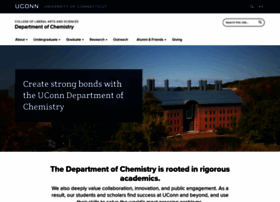 Chemistry.uconn.edu