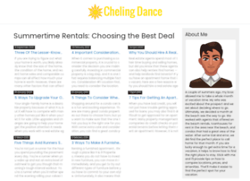 chenlingdance.com