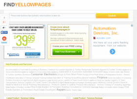 chennai.findyellowpages.in