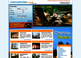 Chennaihotels.org.uk