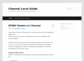 Chennailocalguide.wordpress.com