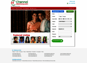 Chennaimatrimony.com