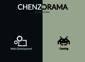 Chenzorama.com